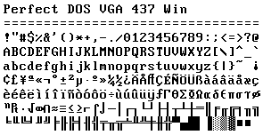 [Zeh Fernando's Perfect DOS VGA 437]